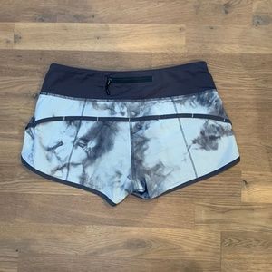 Women's Lululemon Running Shorts Size 4